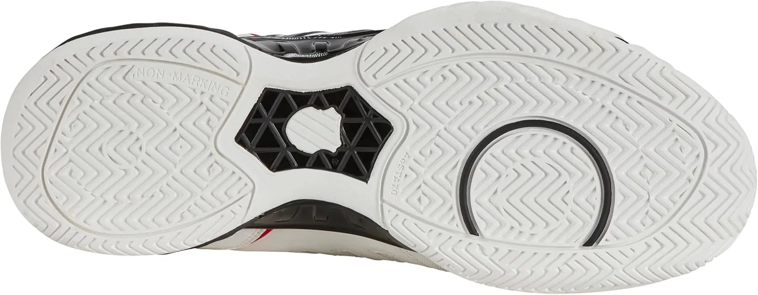 K-Swiss Men's Bigshot Light 4 Tennis Shoe