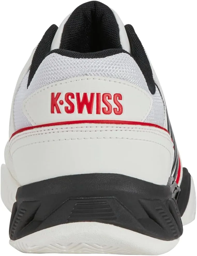 K-Swiss Men's Bigshot Light 4 Tennis Shoe