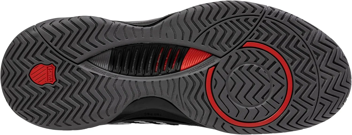 K-Swiss Men's Hypercourt Supreme 2 Tennis Shoe