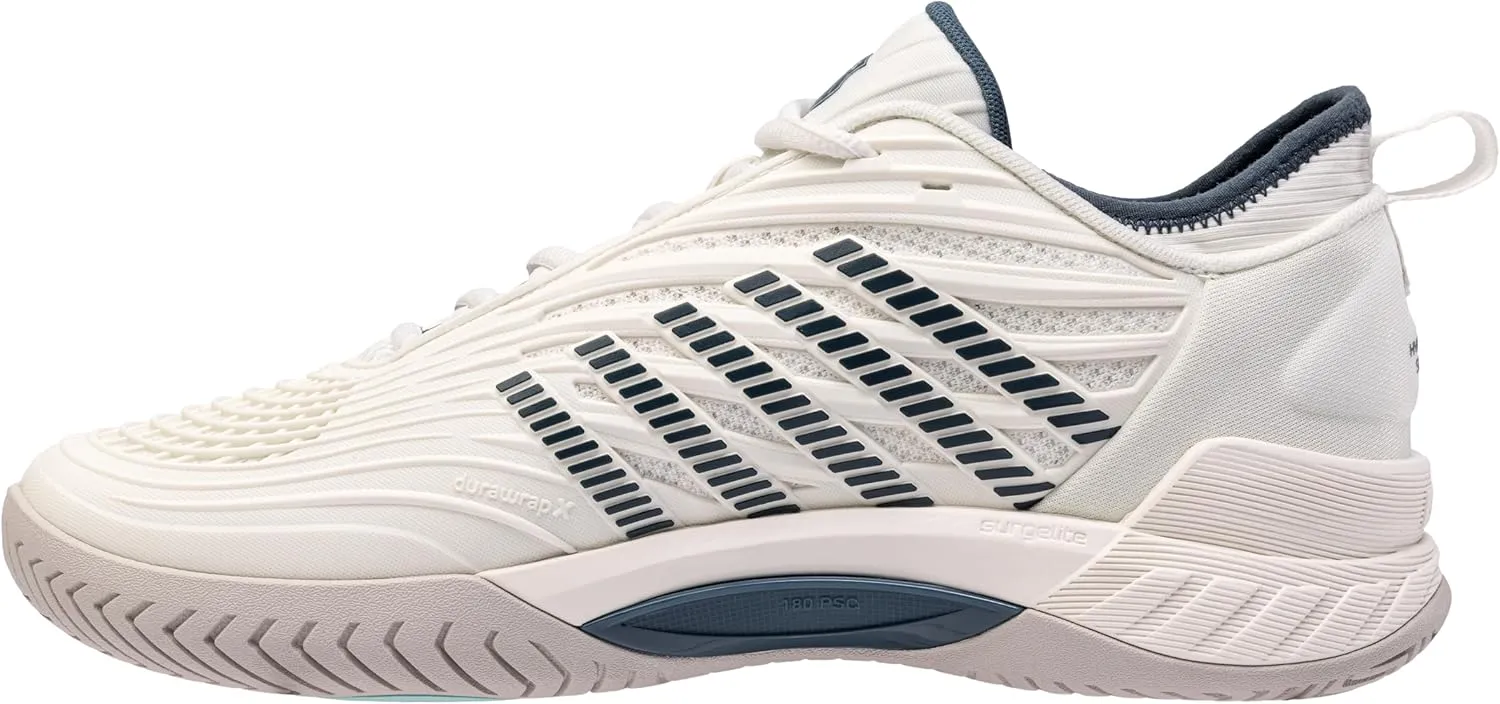 K-Swiss Men's Hypercourt Supreme 2 Tennis Shoe
