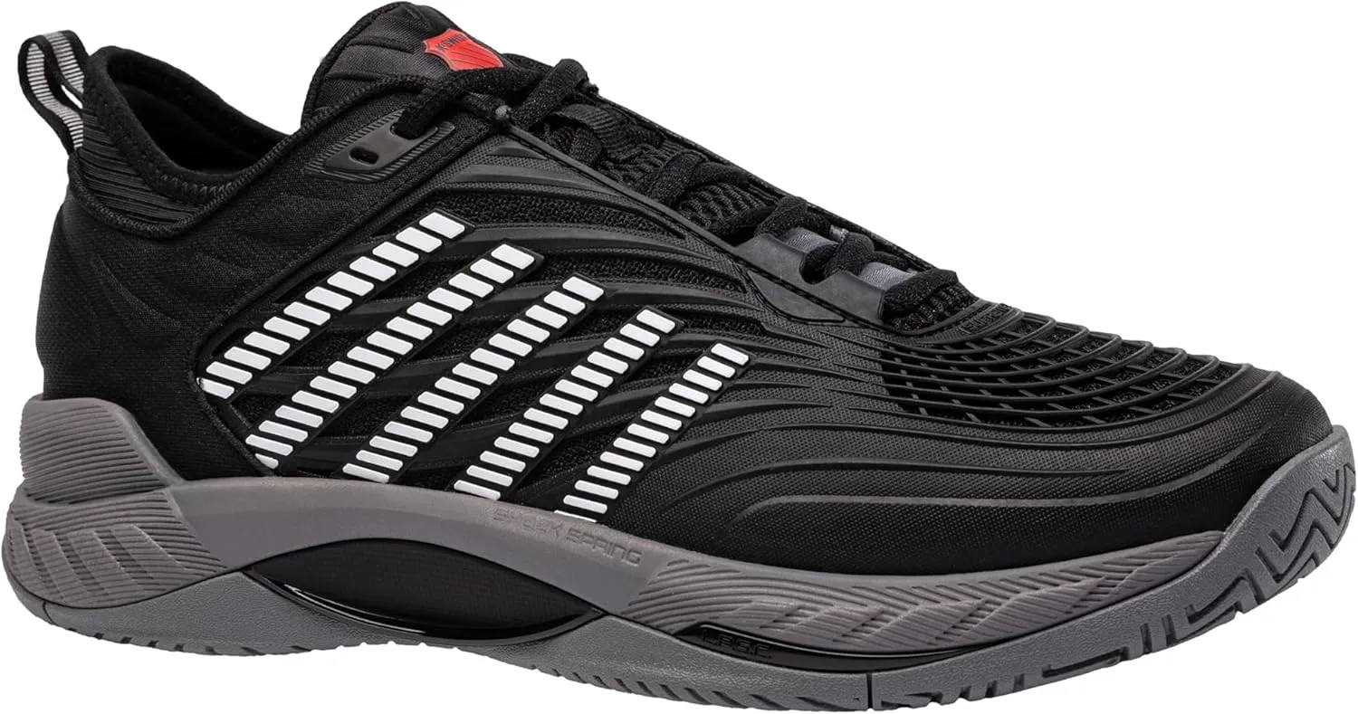 K-Swiss Men's Hypercourt Supreme 2 Tennis Shoe