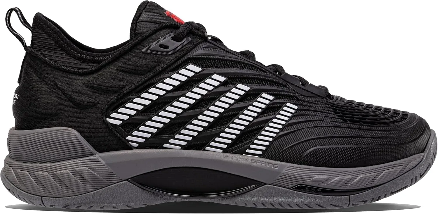 K-Swiss Men's Hypercourt Supreme 2 Tennis Shoe