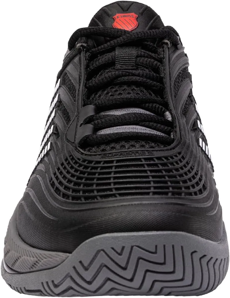 K-Swiss Men's Hypercourt Supreme 2 Tennis Shoe