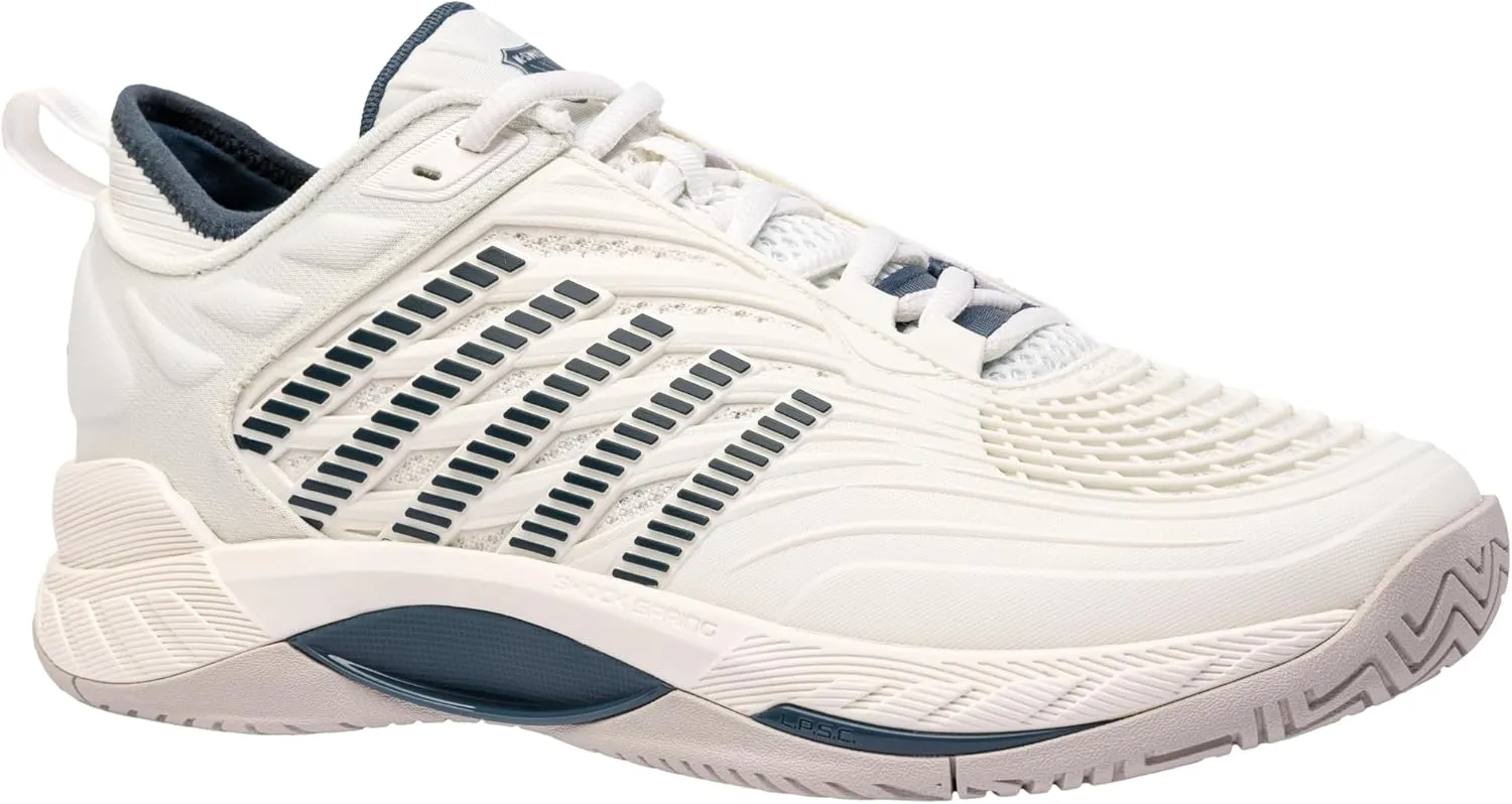 K-Swiss Men's Hypercourt Supreme 2 Tennis Shoe