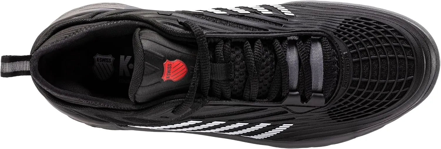K-Swiss Men's Hypercourt Supreme 2 Tennis Shoe