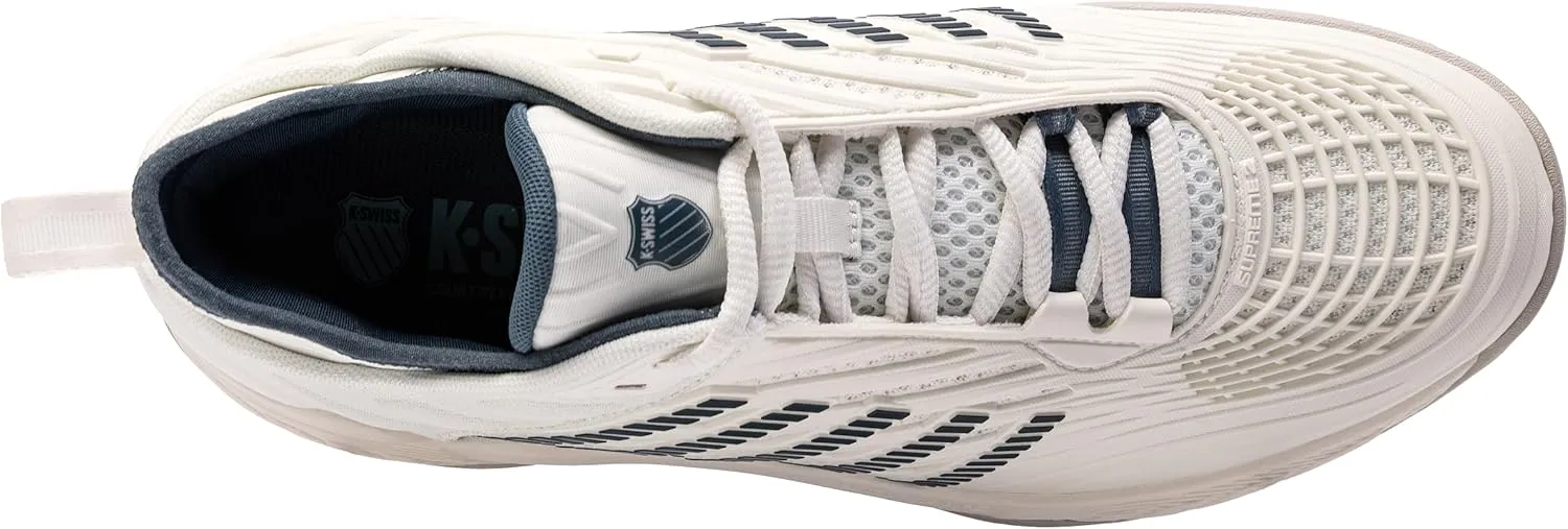 K-Swiss Men's Hypercourt Supreme 2 Tennis Shoe