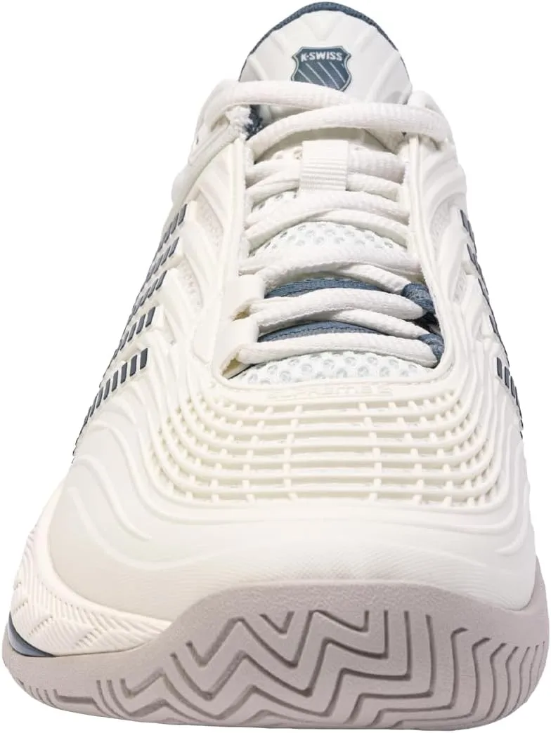 K-Swiss Men's Hypercourt Supreme 2 Tennis Shoe