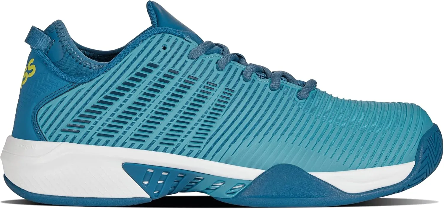 K-Swiss Men's Hypercourt Supreme Tennis Shoe