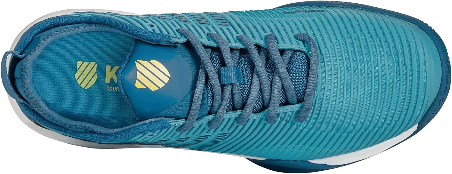 K-Swiss Men's Hypercourt Supreme Tennis Shoe