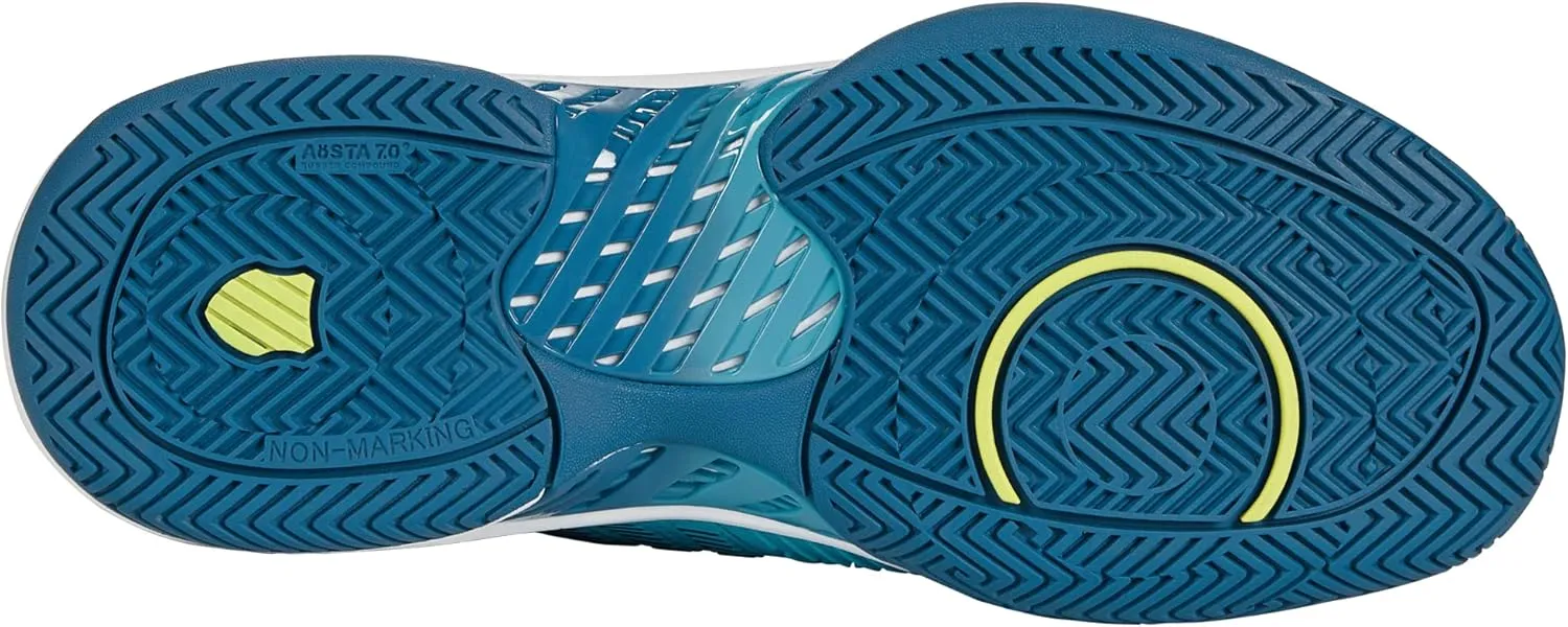 K-Swiss Men's Hypercourt Supreme Tennis Shoe