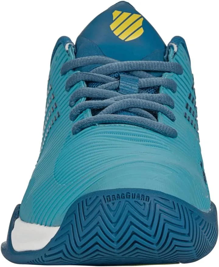K-Swiss Men's Hypercourt Supreme Tennis Shoe