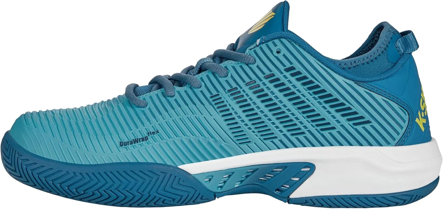 K-Swiss Men's Hypercourt Supreme Tennis Shoe