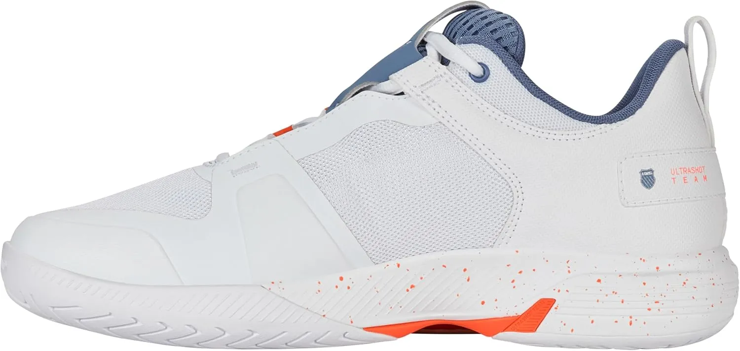 K-Swiss Men's Ultrashot Team Tennis Shoe