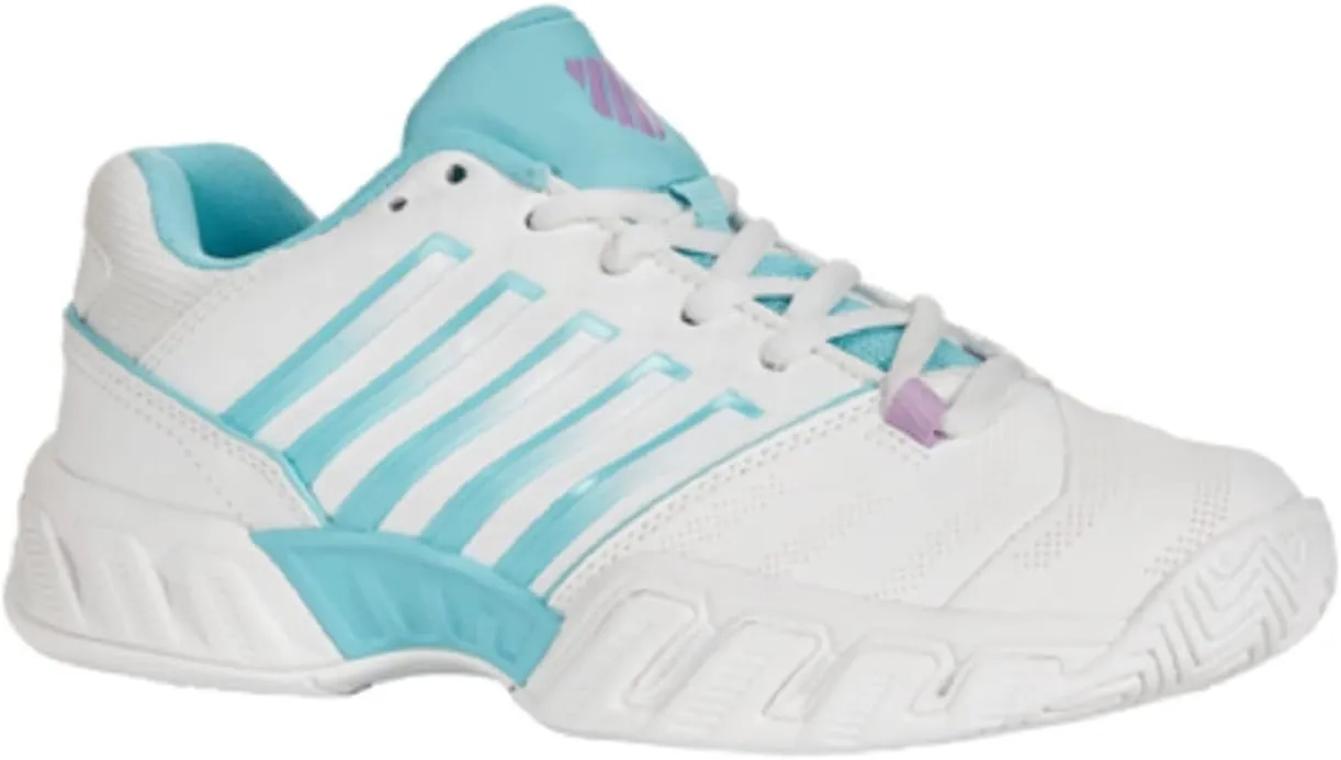 K-Swiss Women's Bigshot Light 4 Tennis Shoe