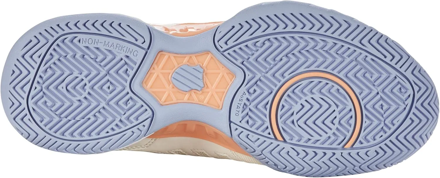 K-Swiss Women's Bigshot Light 4 Tennis Shoe