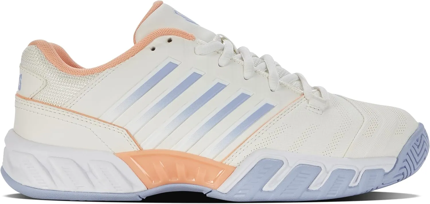K-Swiss Women's Bigshot Light 4 Tennis Shoe