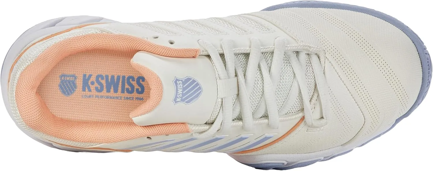 K-Swiss Women's Bigshot Light 4 Tennis Shoe