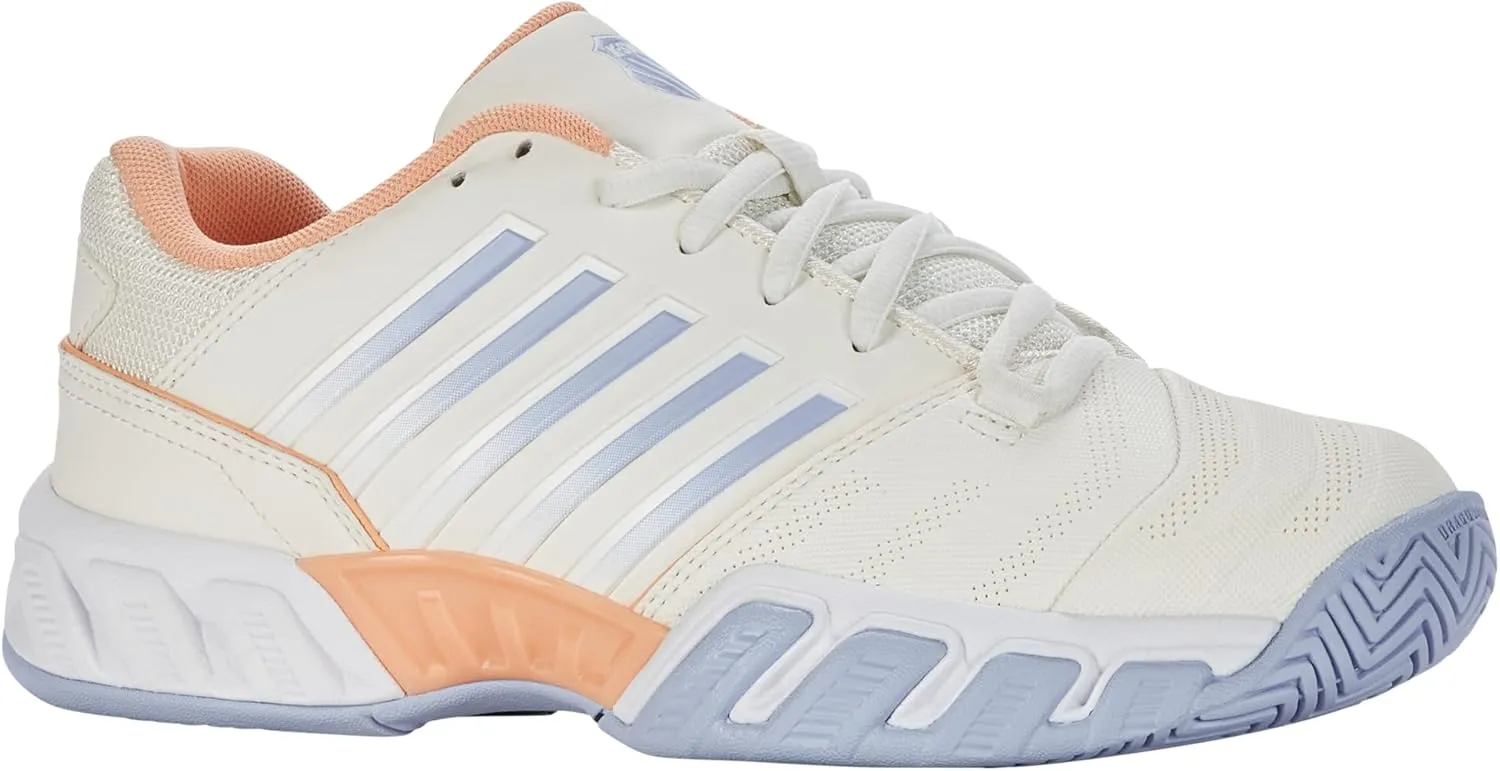 K-Swiss Women's Bigshot Light 4 Tennis Shoe