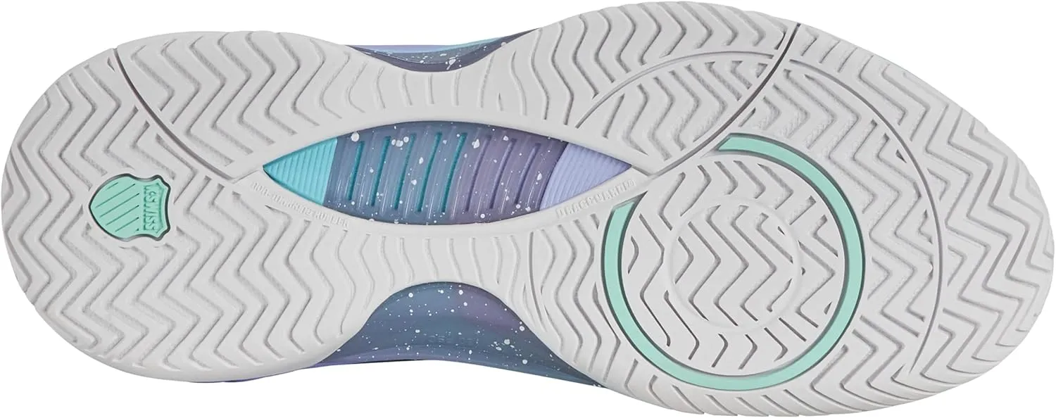 K-Swiss Women's Hypercourt Supreme 2 Tennis Shoe