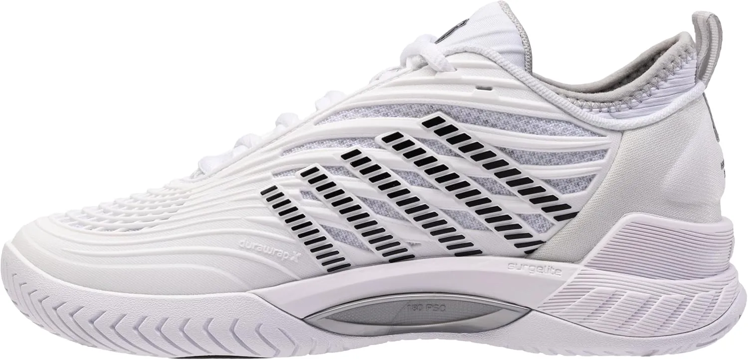 K-Swiss Women's Hypercourt Supreme 2 Tennis Shoe