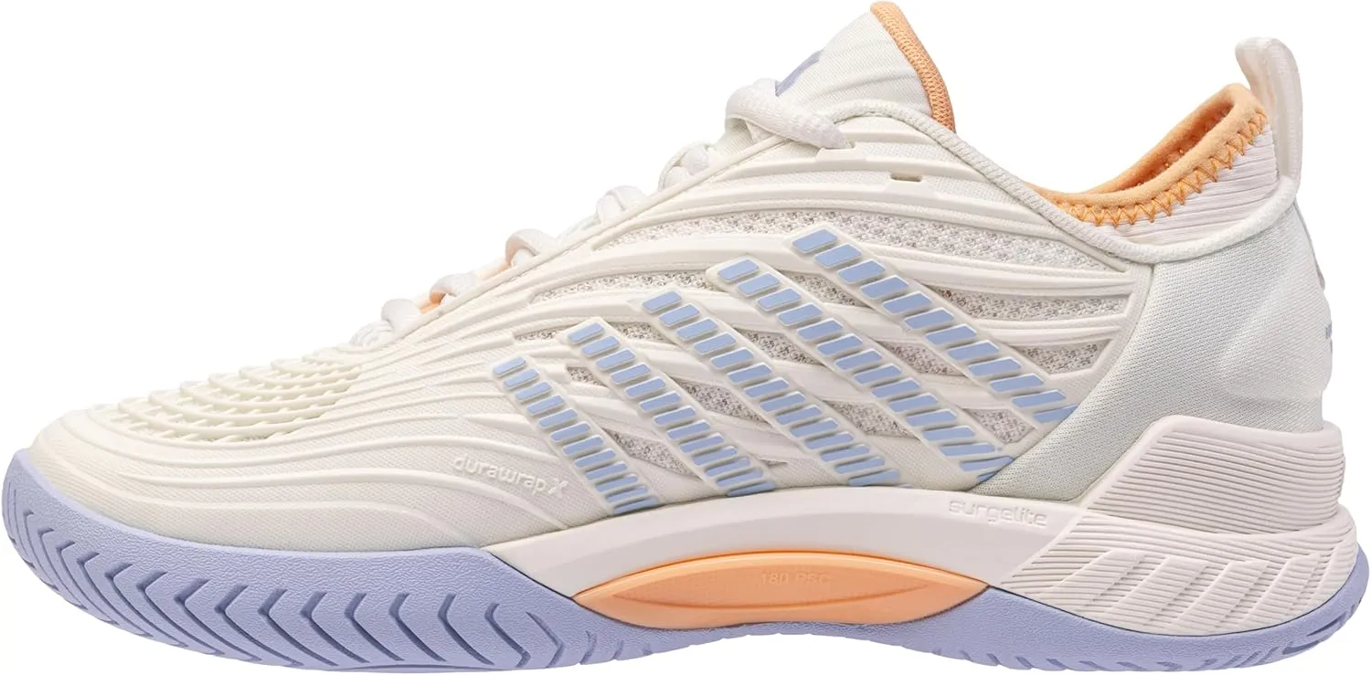 K-Swiss Women's Hypercourt Supreme 2 Tennis Shoe
