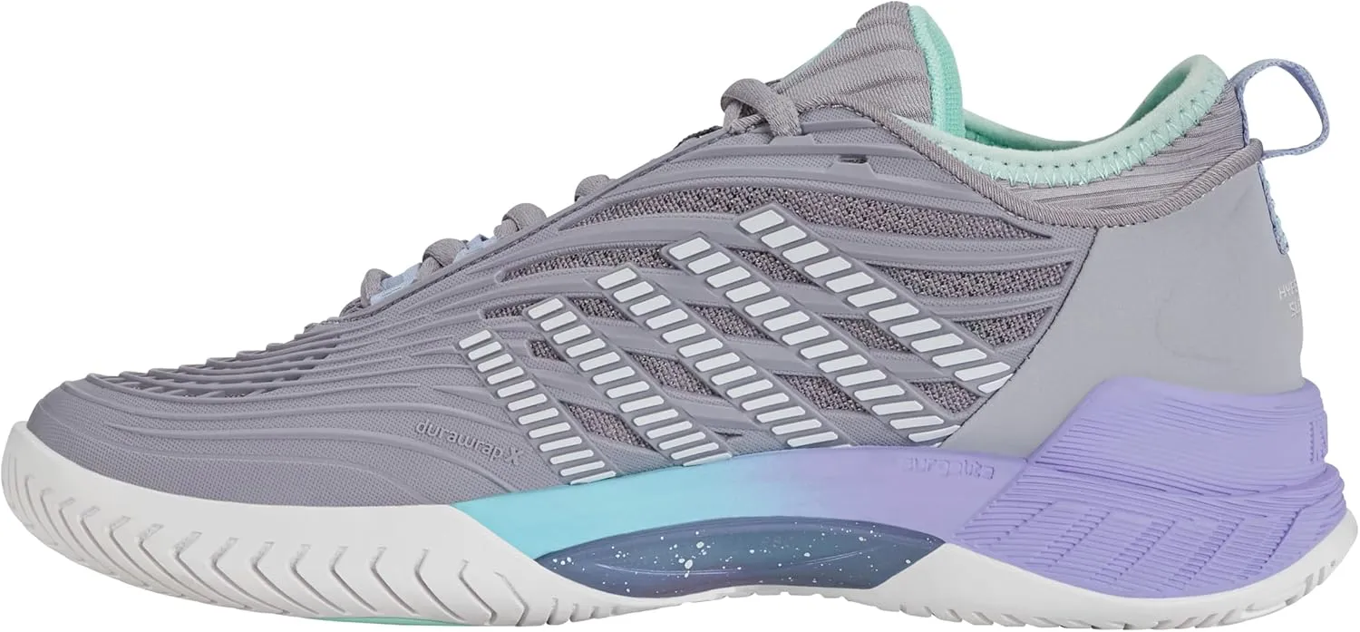 K-Swiss Women's Hypercourt Supreme 2 Tennis Shoe