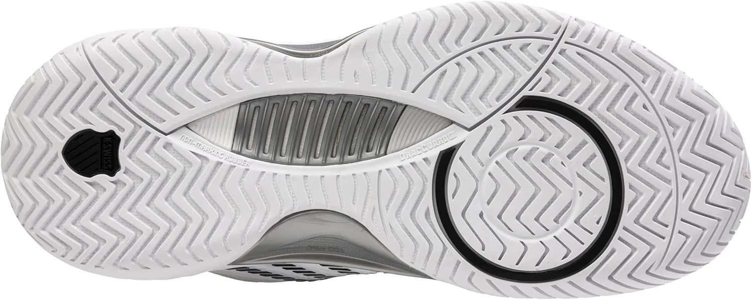 K-Swiss Women's Hypercourt Supreme 2 Tennis Shoe