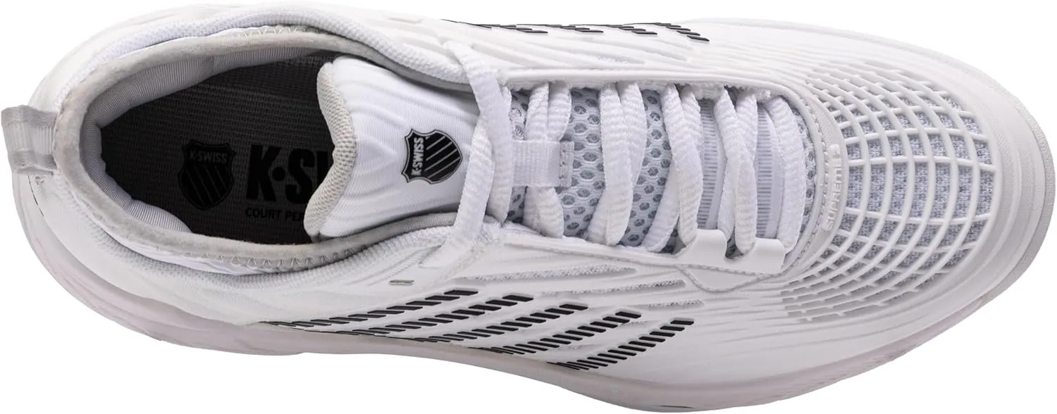 K-Swiss Women's Hypercourt Supreme 2 Tennis Shoe