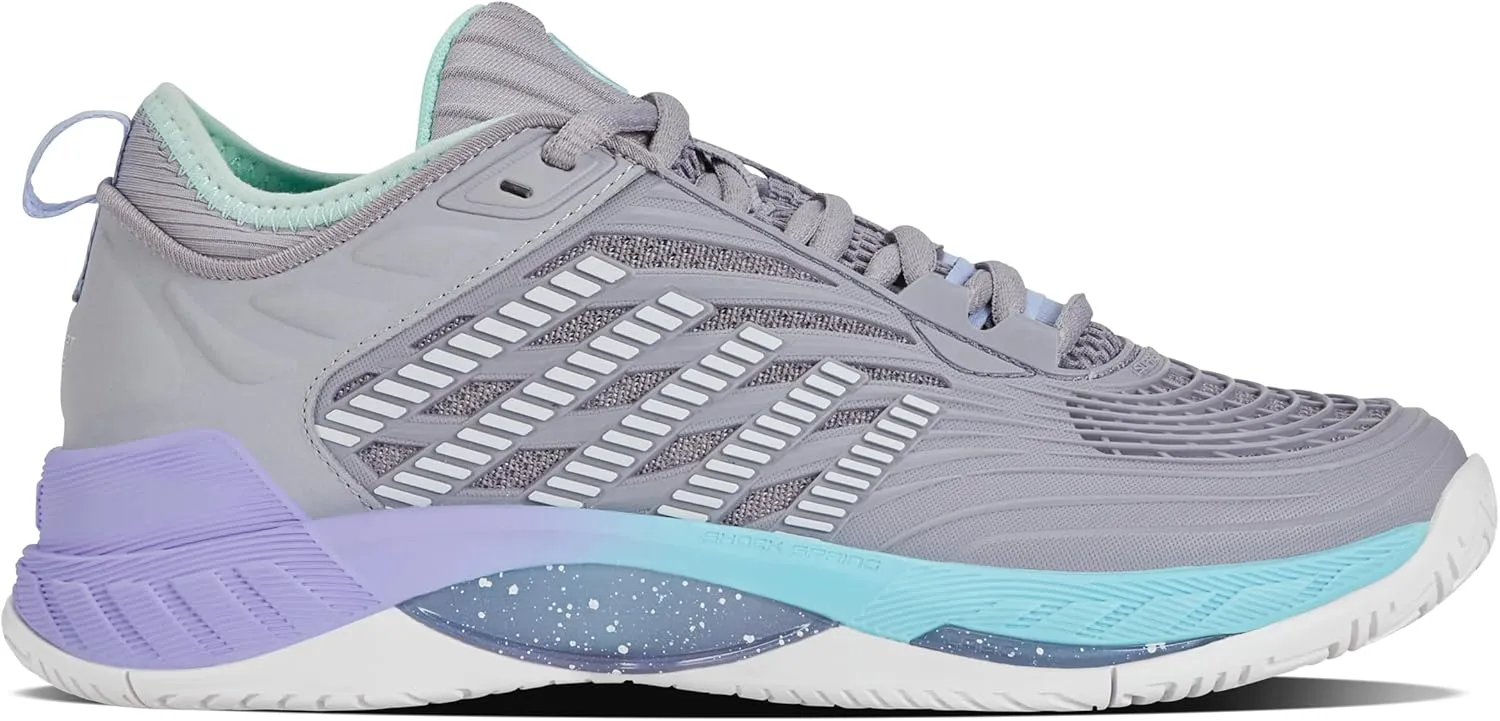 K-Swiss Women's Hypercourt Supreme 2 Tennis Shoe