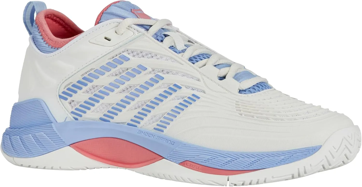 K-Swiss Women's Hypercourt Supreme 2 Tennis Shoe