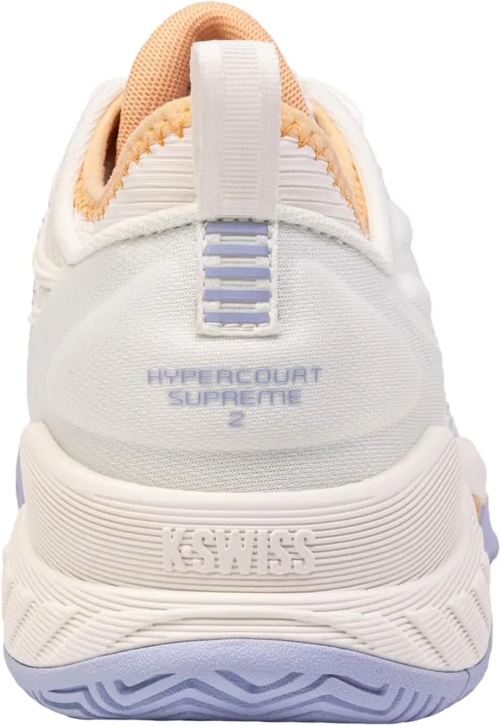 K-Swiss Women's Hypercourt Supreme 2 Tennis Shoe