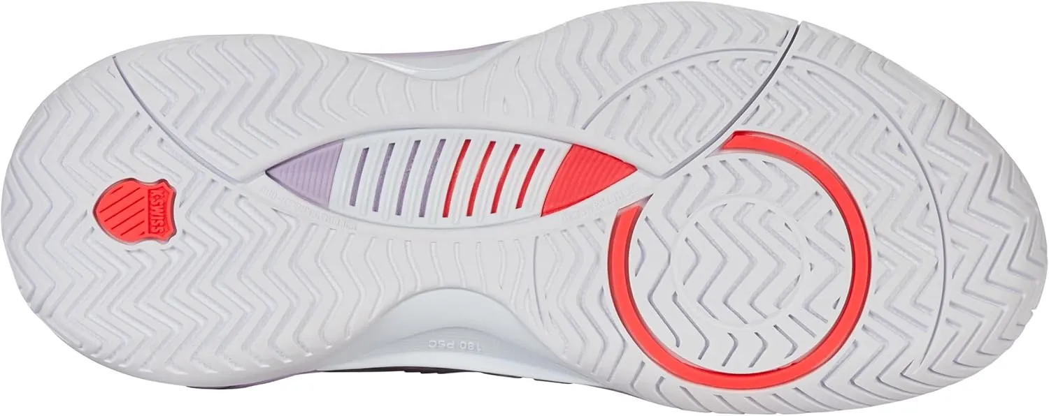 K-Swiss Women's Hypercourt Supreme 2 Tennis Shoe