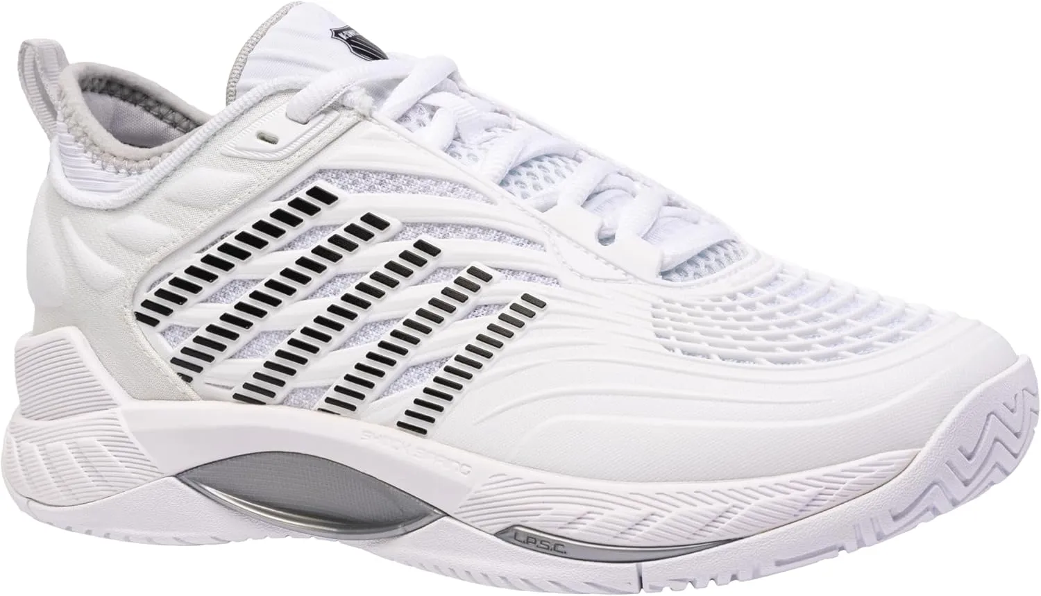 K-Swiss Women's Hypercourt Supreme 2 Tennis Shoe