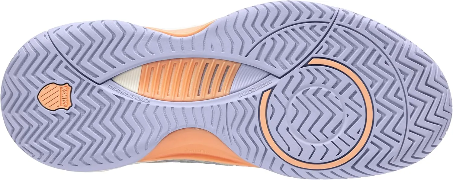 K-Swiss Women's Hypercourt Supreme 2 Tennis Shoe