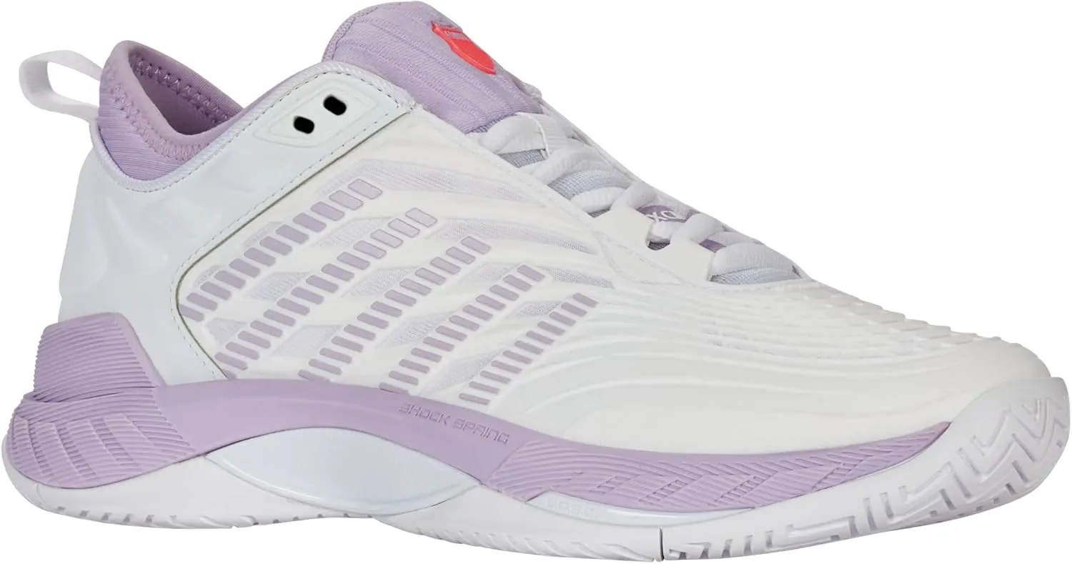 K-Swiss Women's Hypercourt Supreme 2 Tennis Shoe