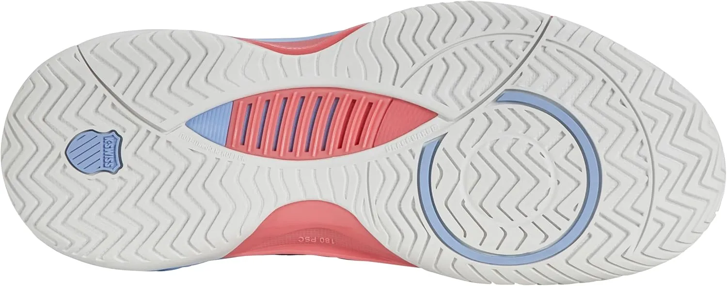 K-Swiss Women's Hypercourt Supreme 2 Tennis Shoe