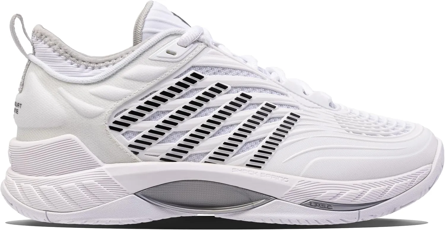 K-Swiss Women's Hypercourt Supreme 2 Tennis Shoe