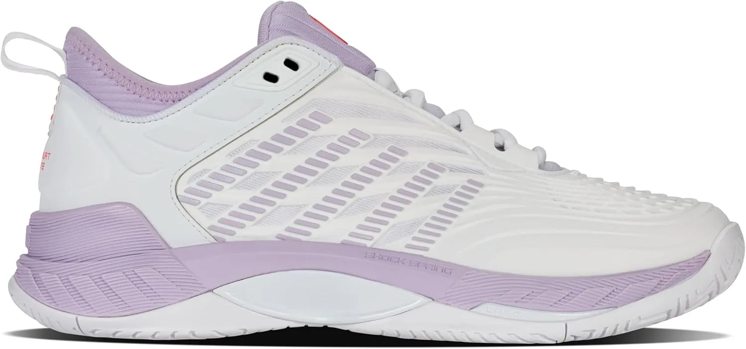 K-Swiss Women's Hypercourt Supreme 2 Tennis Shoe