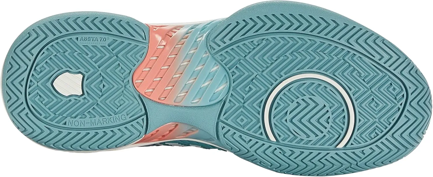K-Swiss Women's Hypercourt Supreme Tennis Shoe