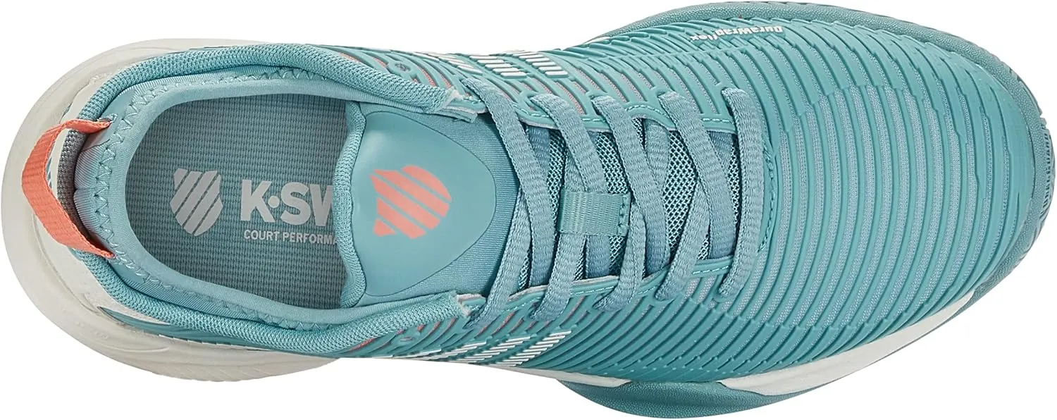 K-Swiss Women's Hypercourt Supreme Tennis Shoe