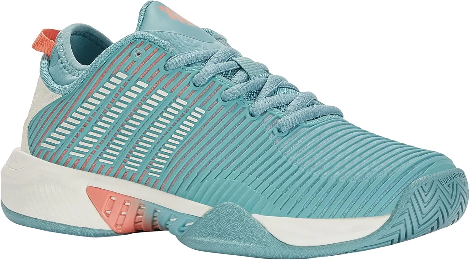 K-Swiss Women's Hypercourt Supreme Tennis Shoe