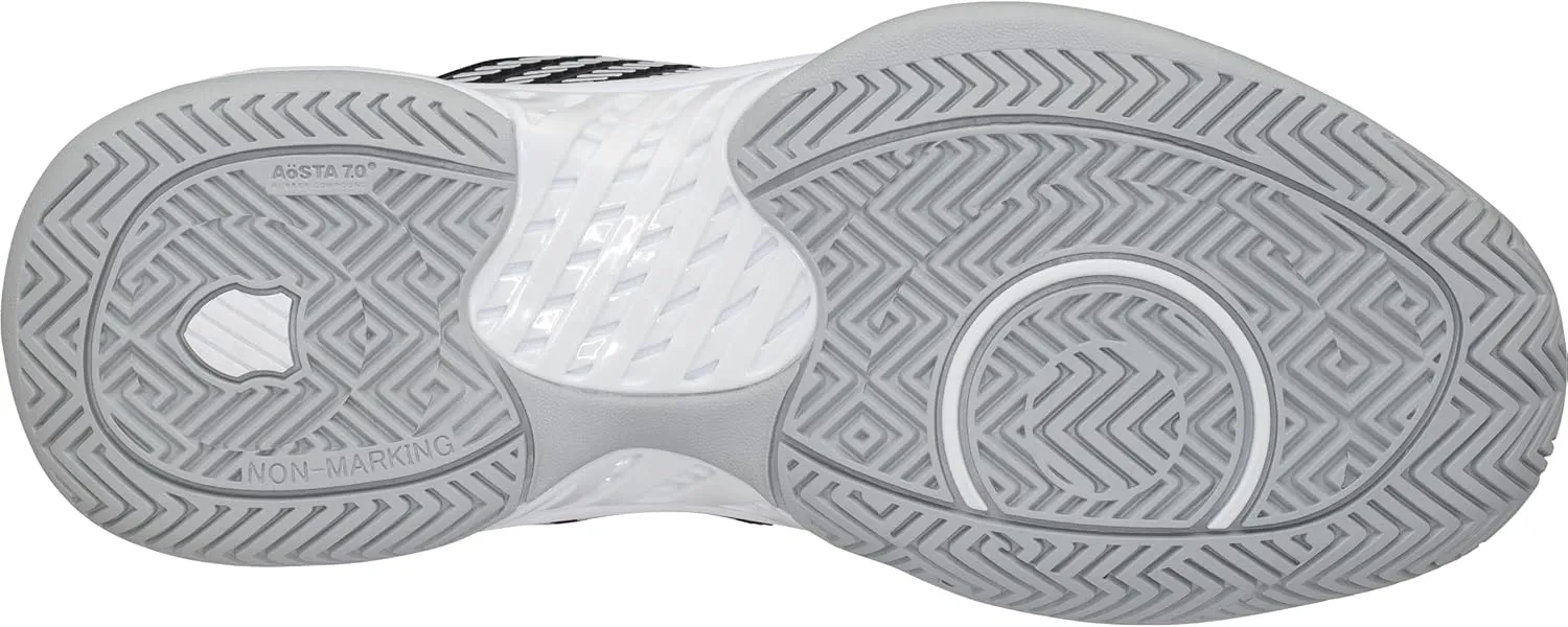 K-Swiss Women's Hypercourt Supreme Tennis Shoe