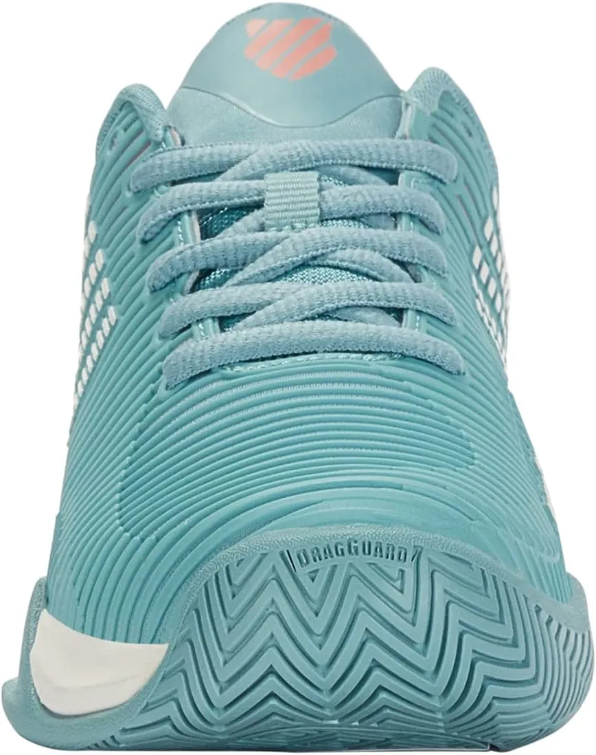 K-Swiss Women's Hypercourt Supreme Tennis Shoe