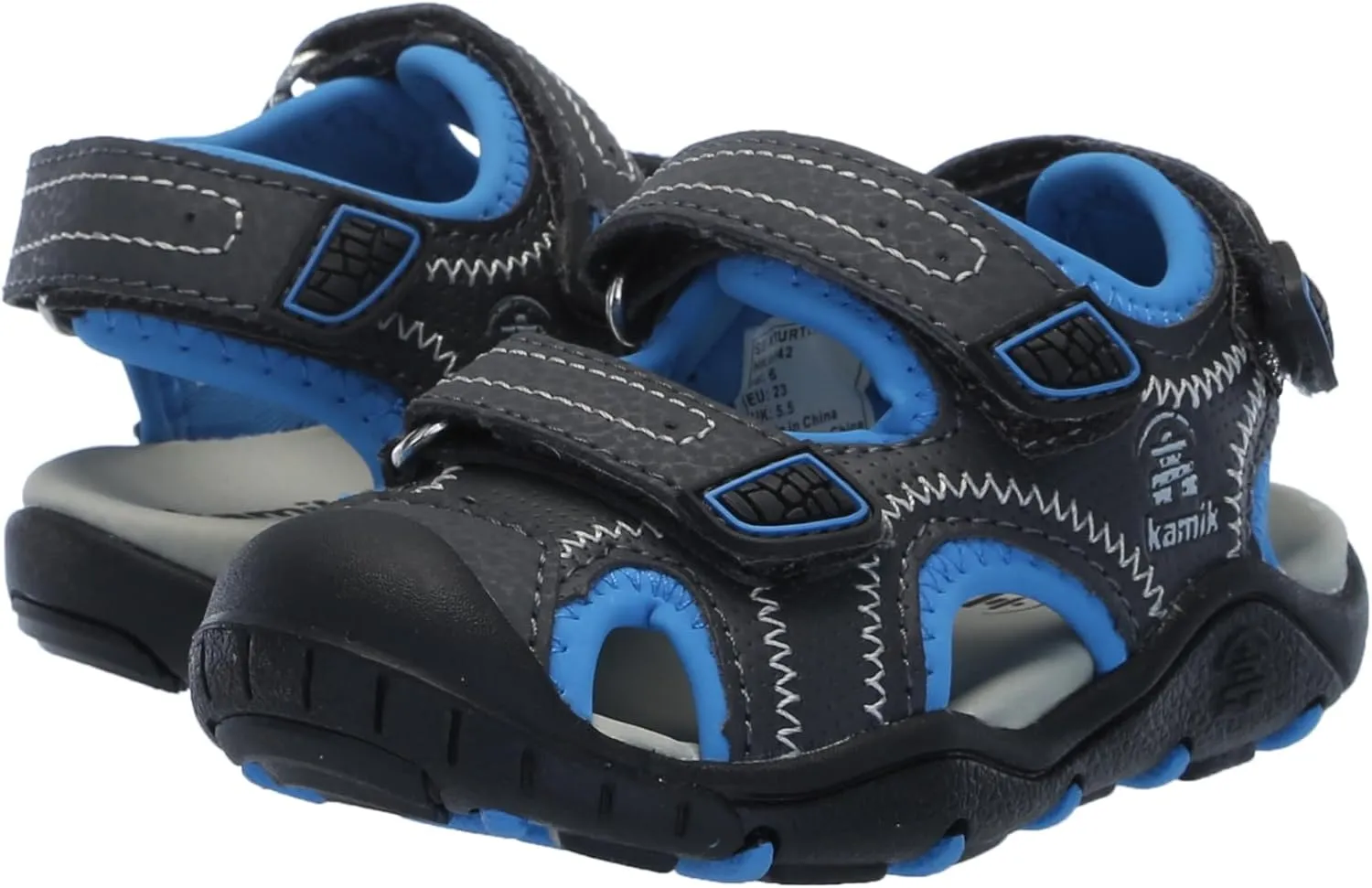 Kamik Boy's Seaturtle 2 (Toddler/Little Kid/Big Kid)