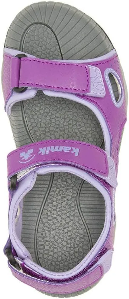 Kamik Girl's Lobster 2 Sport Sandal