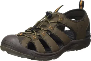 Kamik Men's Fischer Fisherman Sandal