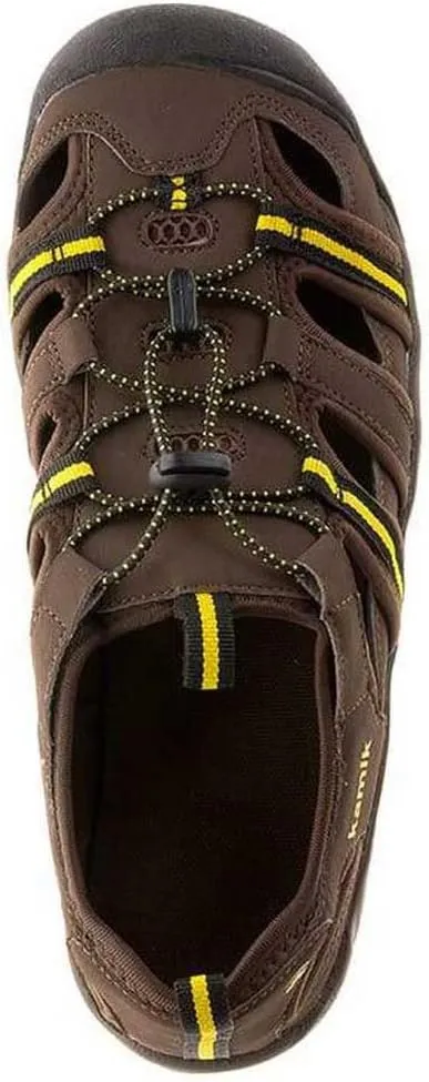 Kamik Men's Fischer Fisherman Sandal
