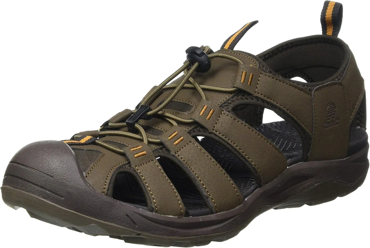 Kamik Men's Fischer Fisherman Sandal