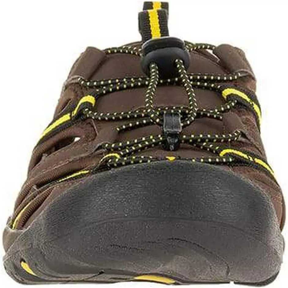 Kamik Men's Fischer Fisherman Sandal