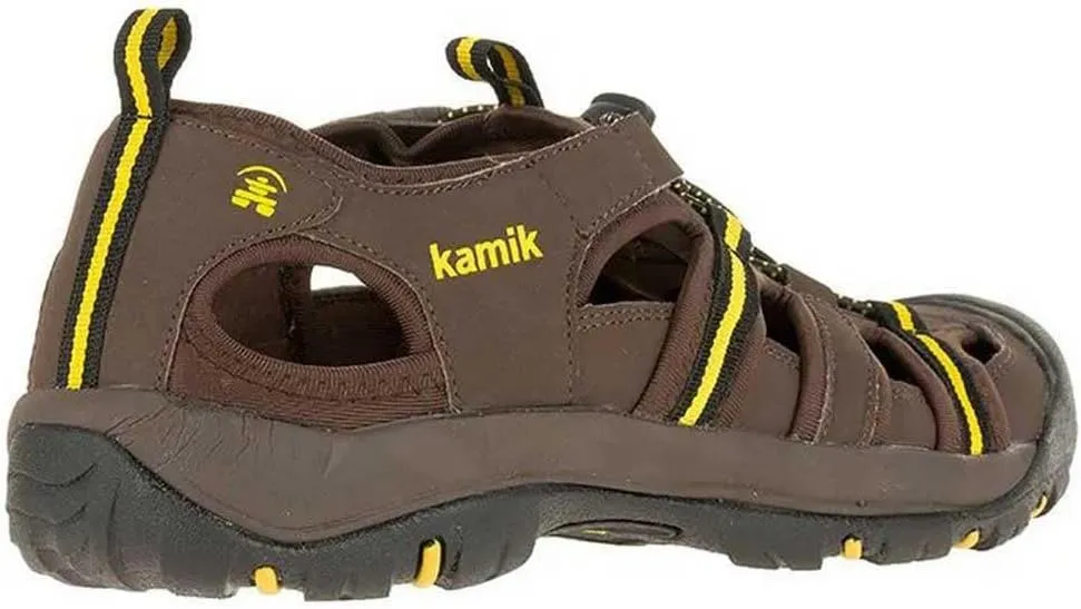 Kamik Men's Fischer Fisherman Sandal